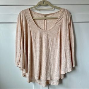 We The Free (Free People) Flowy Top